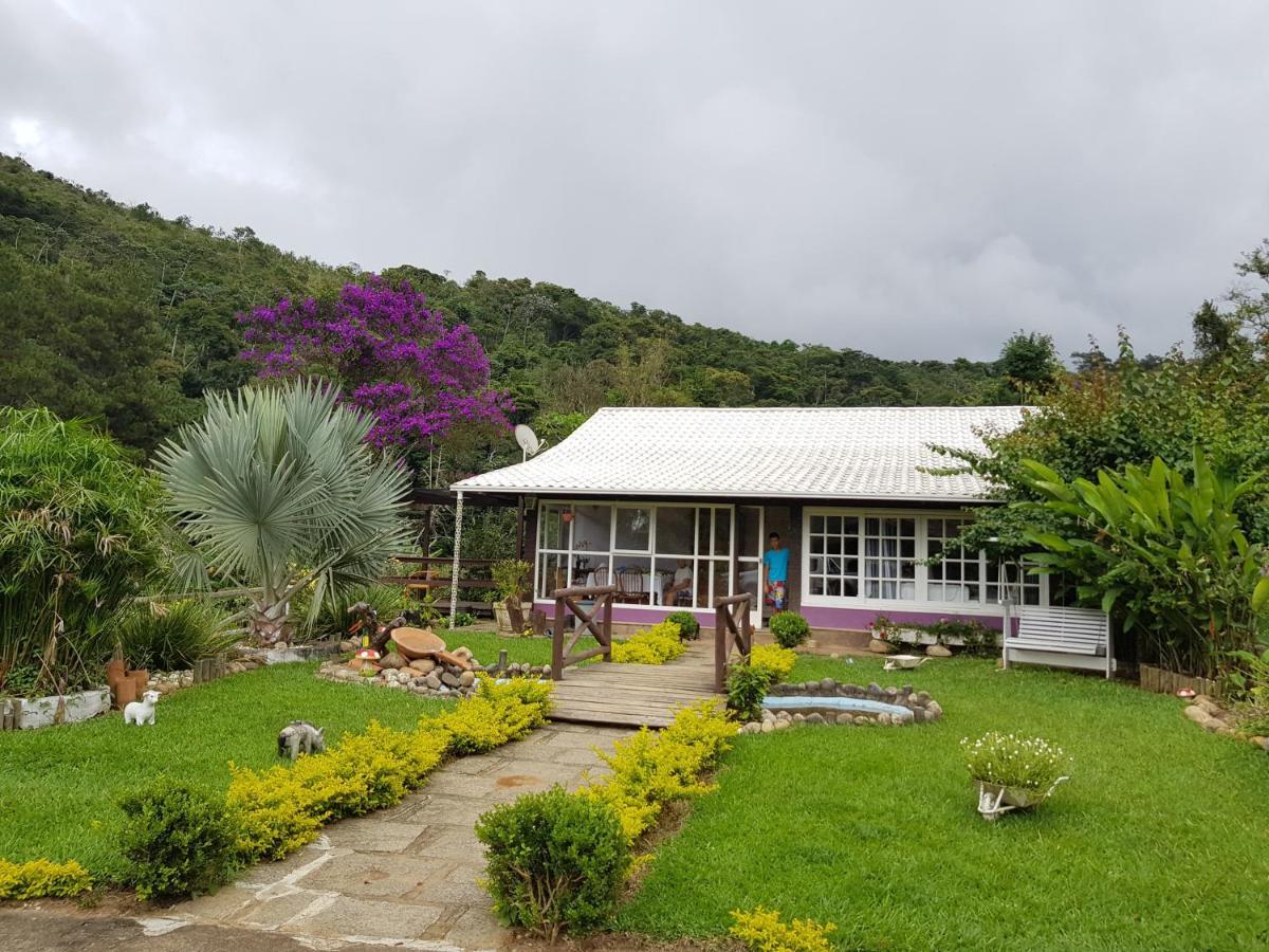 Vale Das Maritacas Teresopolis别墅 外观 照片