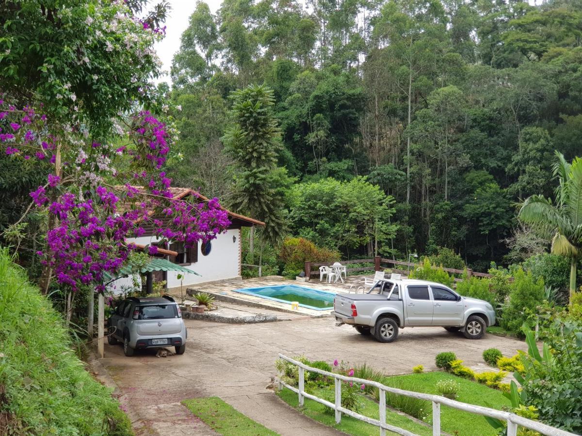 Vale Das Maritacas Teresopolis别墅 外观 照片
