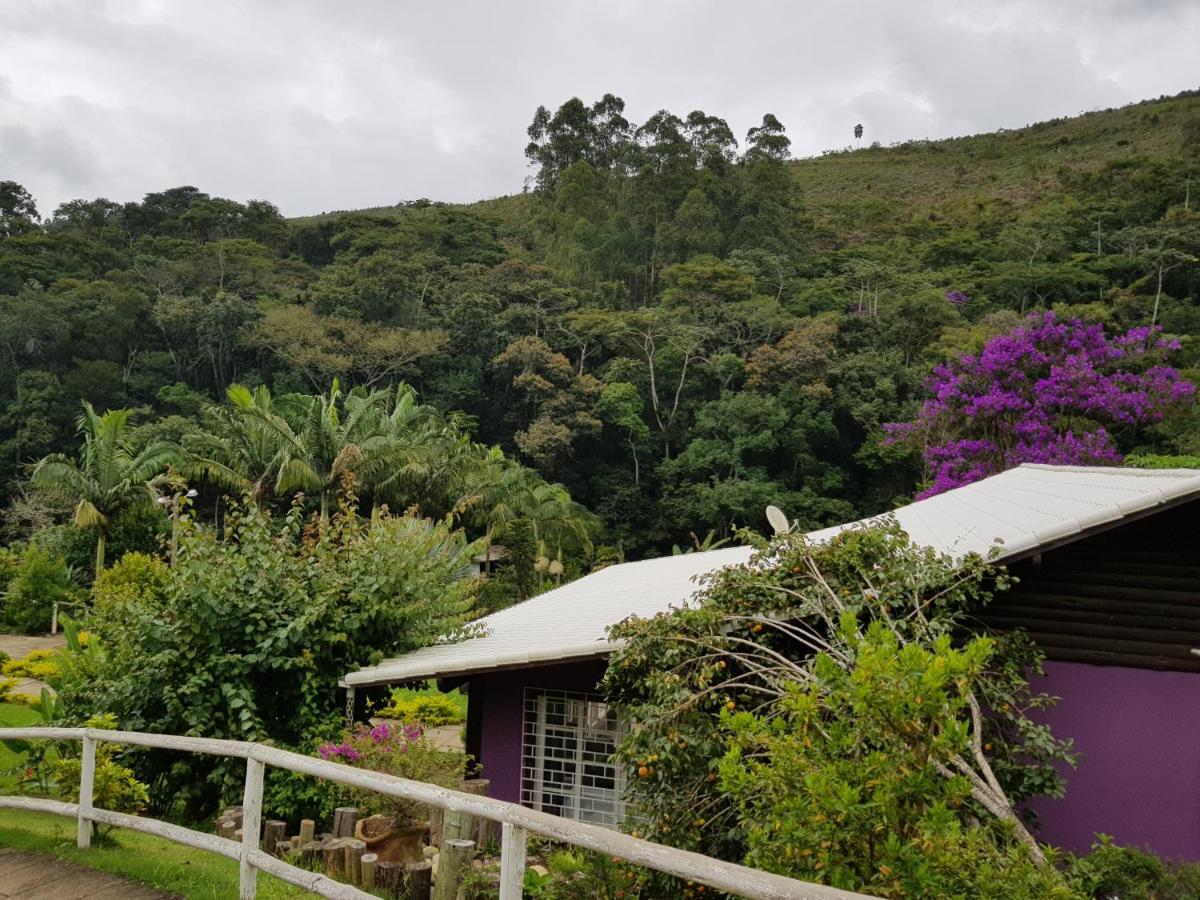 Vale Das Maritacas Teresopolis别墅 外观 照片